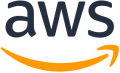 アマゾン ウェブ サービス（AWS）のロゴ