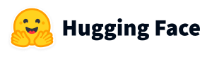 הלוגו של Hugging Face
