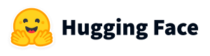 Hugging Face 徽标