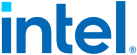 شعار Intel