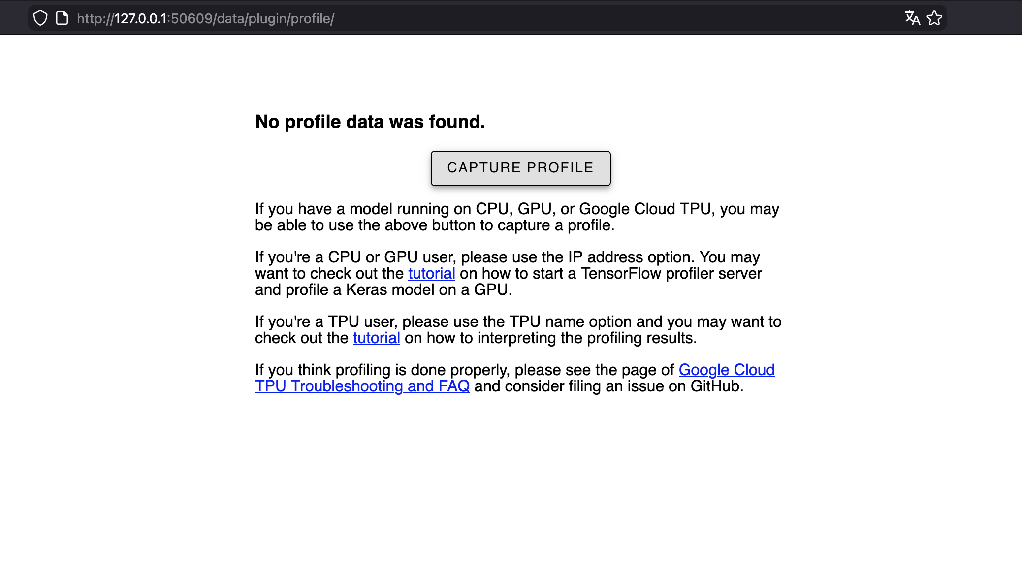 XProf Aggregator Landing Page